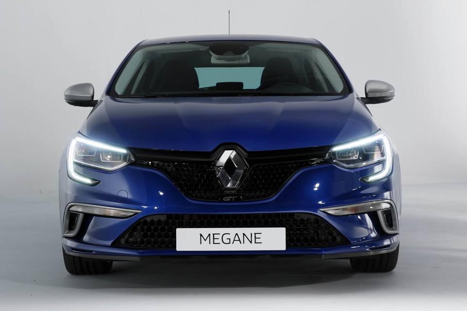 Renault Megan 4  automatique (Modele 2019)